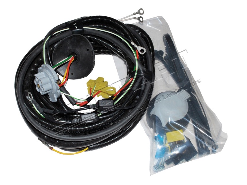 E-Satz für AHK Discovery 2