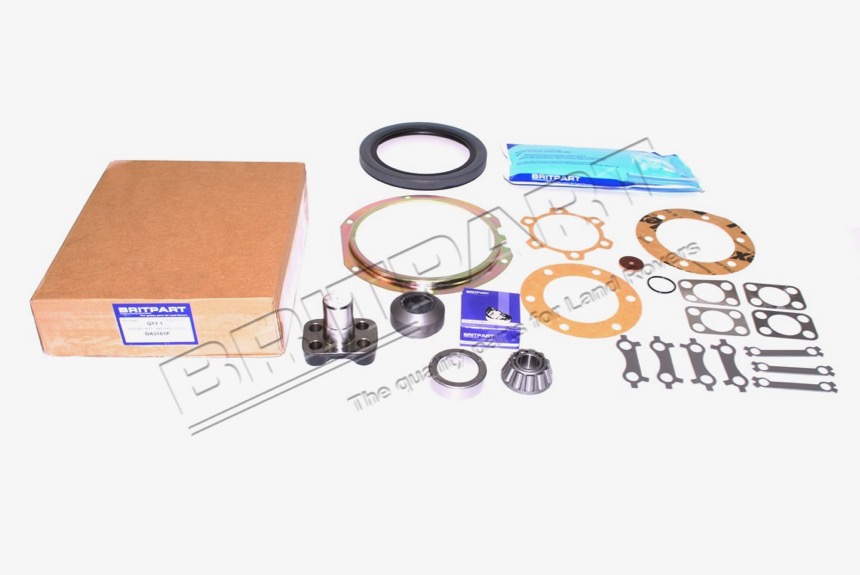Achsschenkelgehäuse Überholkit Serie 2a, 3, Land Rover