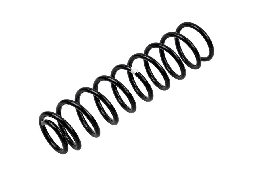 OME-Feder Jeep 621 Wrangler JK, vorne