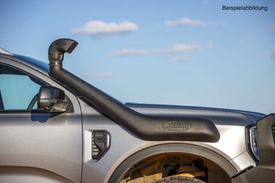Safari-Snorkel für Ford Ranger ab `23, SS987HFD