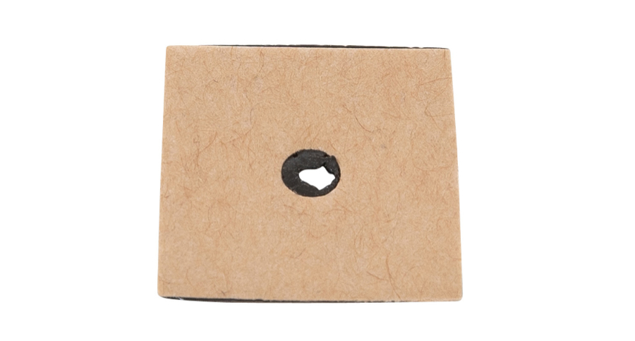 Butyl Dichtung 20x20x1 für Nieten