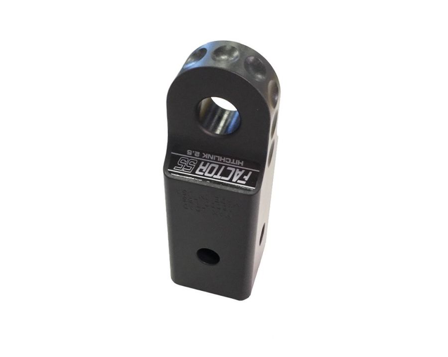 ''FACTOR 55'' HITCHLINK 2.5 (2.5'' RECEIVERS), GRAY