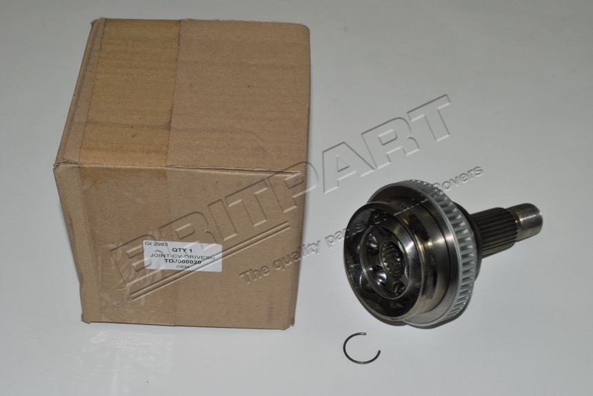 TDJ000020 JOINT-CV-DRIVESH