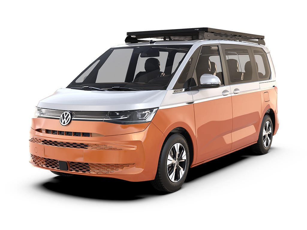 Volkswagen Multivan (T7) SWB (2022 - Heute) Slimline II Dachträger Kit ...
