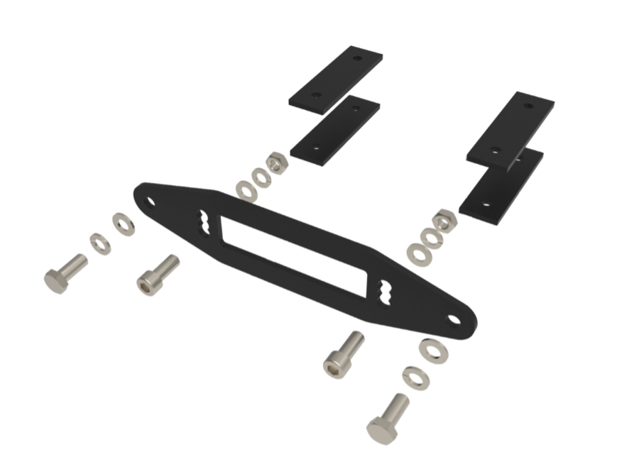 AXON & VRX Adapterkit für AXON 45/55 und VRX45