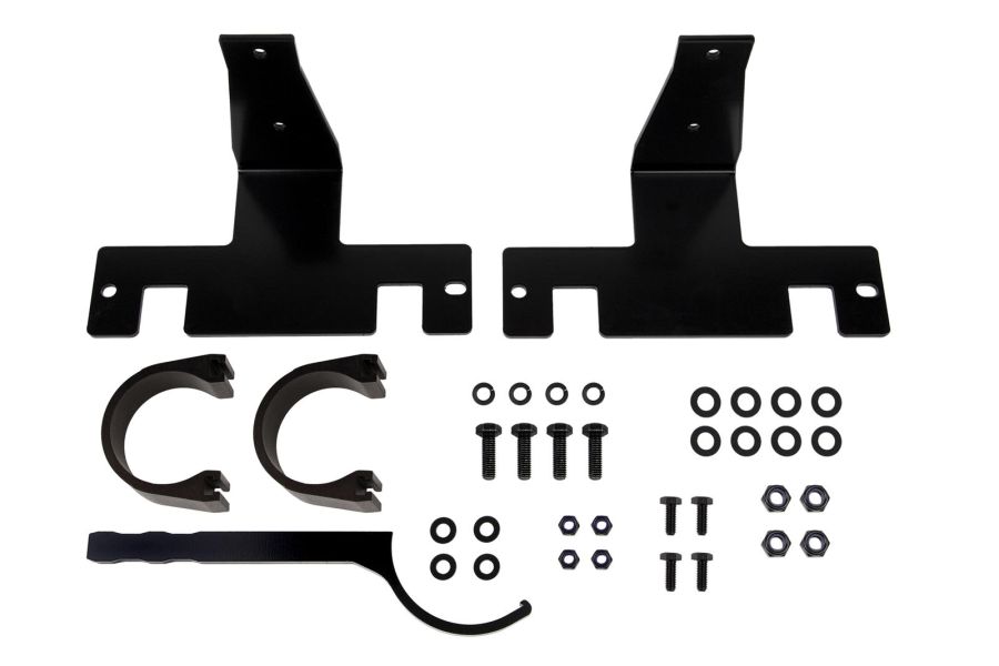 OME BP51 Montagekit Toyota Tundra ab `07 für zwei Stoßdämpfer hinten (li/re)