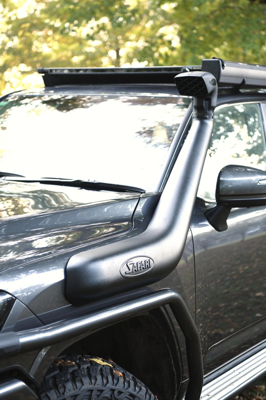 Safari-Snorkel Toyota Land Cruiser 300 ab `21 3,3L V6 Diesel, SS98HF