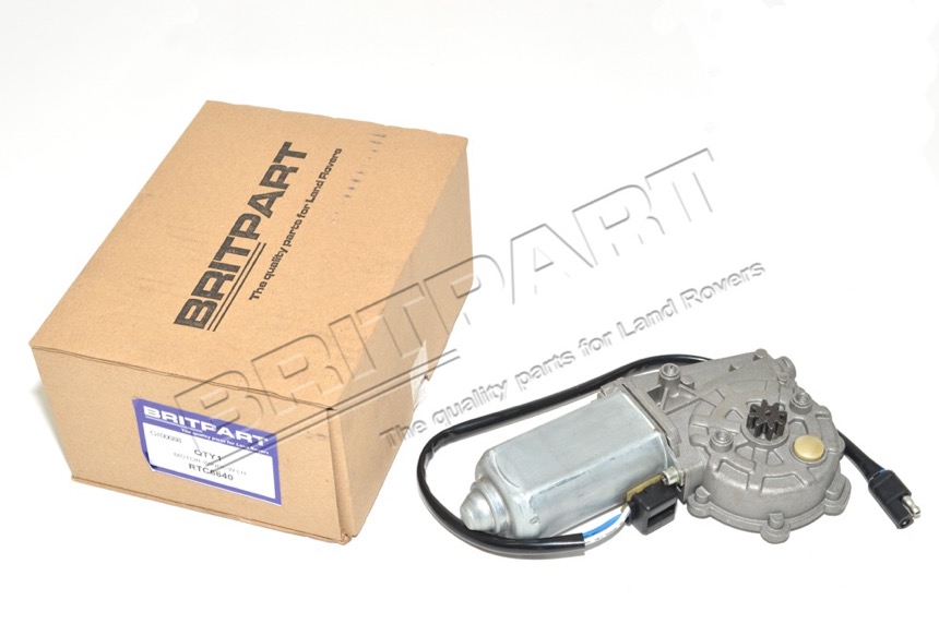 RTC6640 Motor-Vordertür-Fensterheber