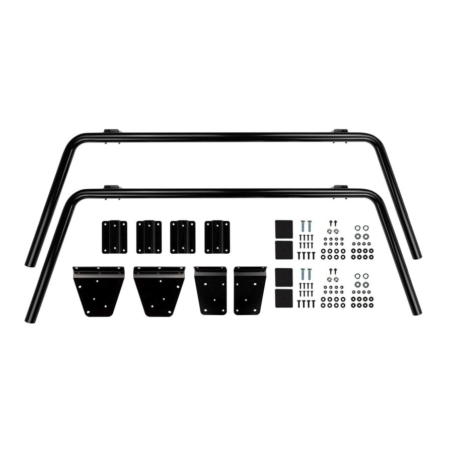 ARB Dachträgerset innen Niss. Navara D23 + NP300 Doppelkabine, flaches Dach