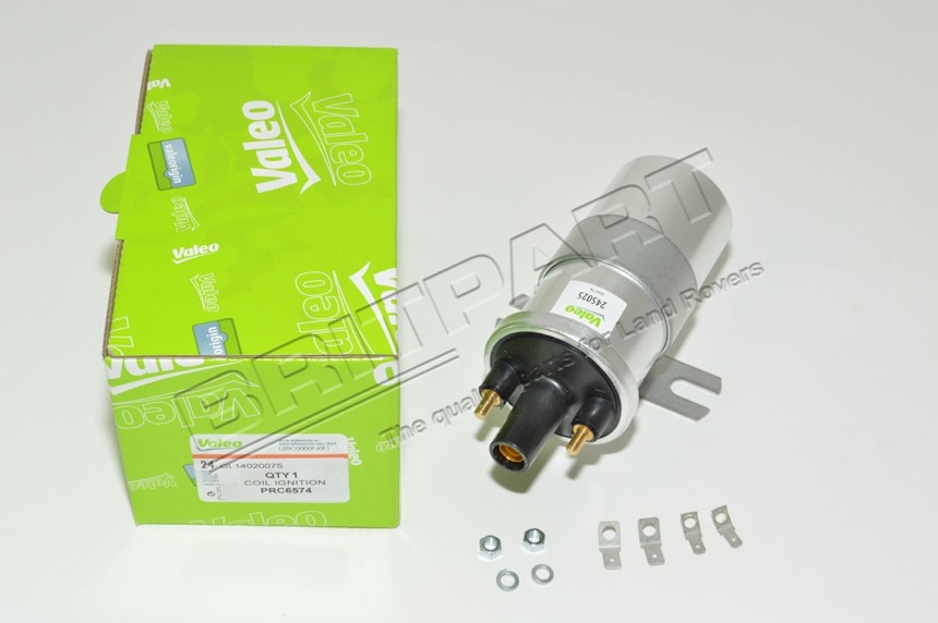 COIL IGNITION