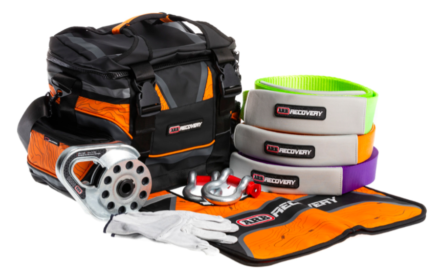 ARB Premium Recovery Kit, inkl. Zubehör