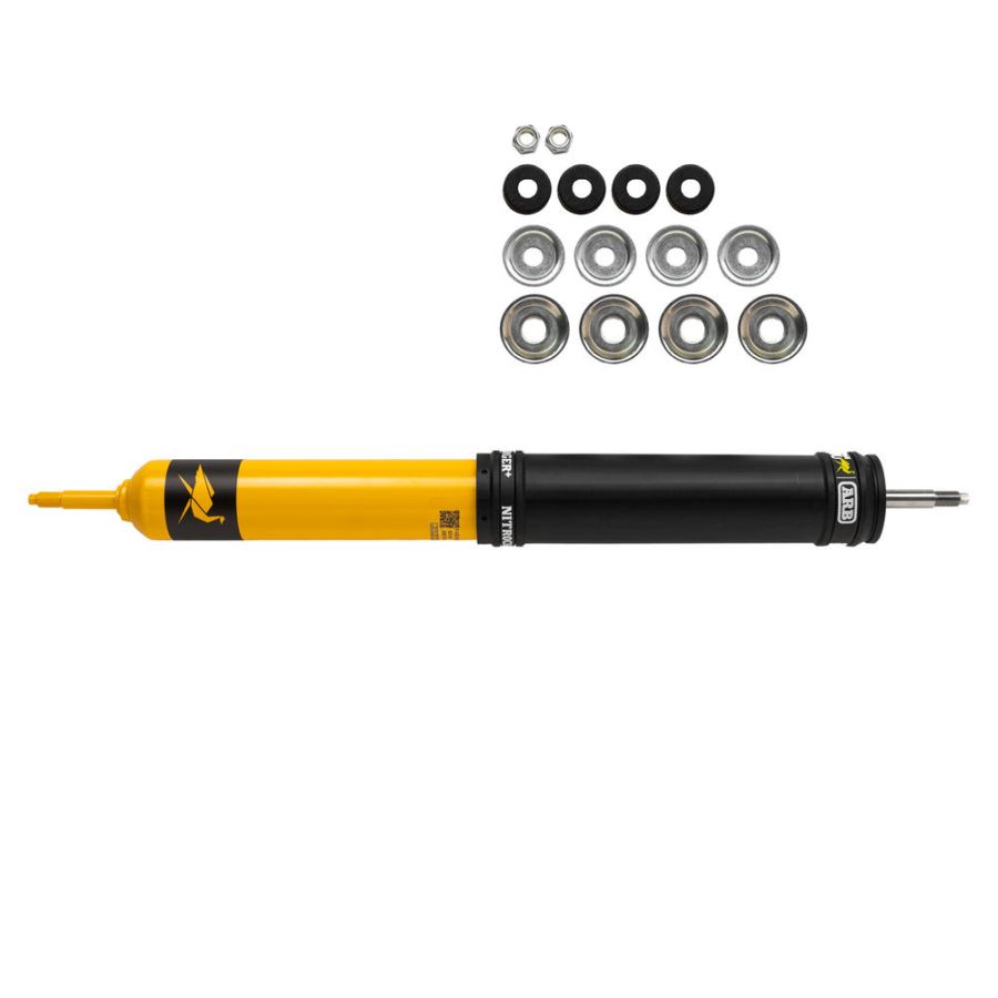 OME Nitrocharger+ Land Rover Defender 90, 110, 130, Disco I HA, 58mm