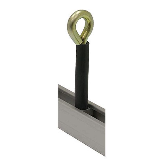 Rhino Rack Heavy Duty Leiterstütze 135mm, Paar
