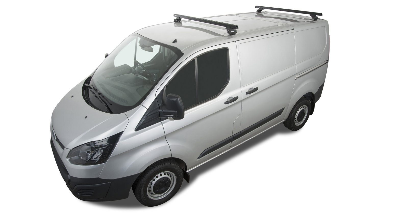 Rhino Rack HD Querträger, 1500mm (2), VW T7 & Ford Transit Custom , inkl. RLTPFTC