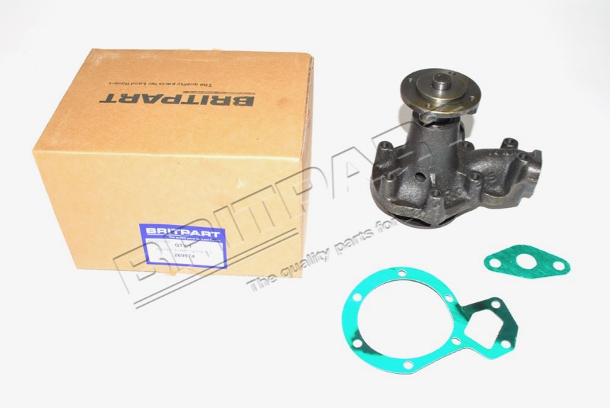 269974 Britpart Wasserpumpe Series 1
