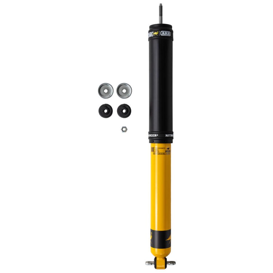 OME Nitrocharger+ Jeep Cherokee XJ VA, 58mm, Ersatz für 3''-4'' Fahrwerk