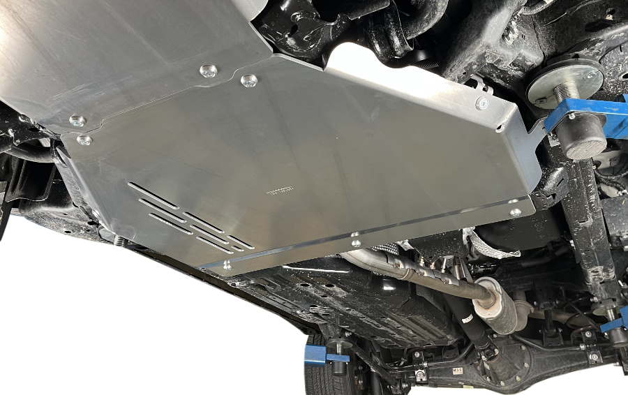 Unterfahrschutz Toyota Land Cruiser J250 Getriebe