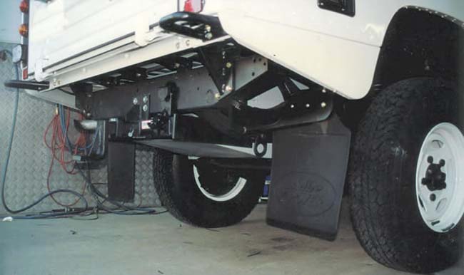 Ersatztank Rover Defender 110/130 92-`97 TR40 120l