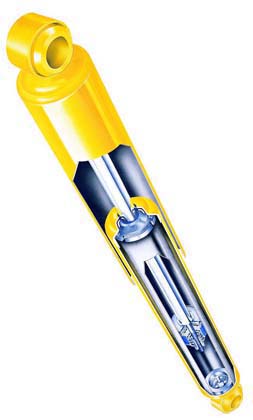 OME Nitrocharger N43