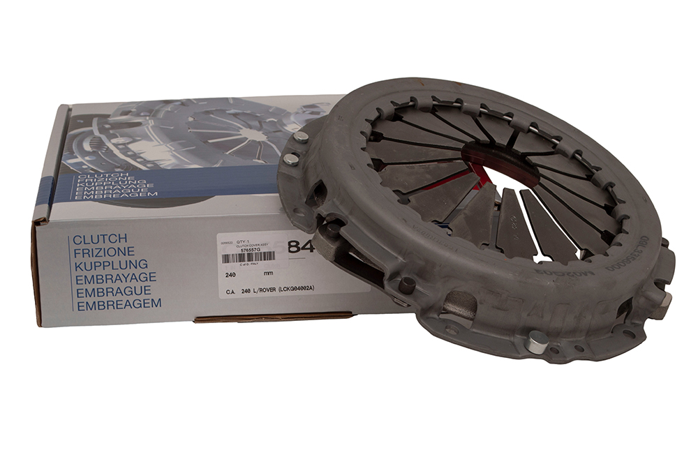 576557GwUB2NLEmANePF Druckplatte Kupplung Serie 2-3, 2,25l Benziner