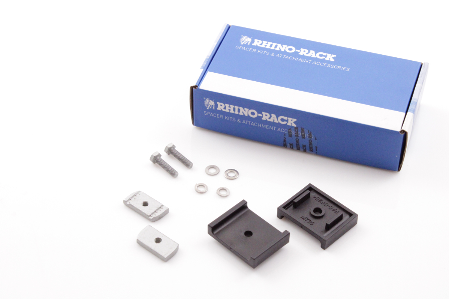 Rhino Rack Adapter HD für ARB Fußkit auf Ascent Hardtops