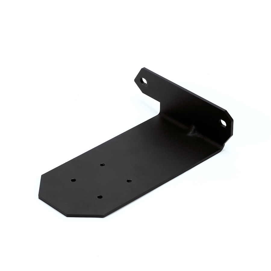 WARN Rotopax Montagehalter zu Jeep Wrangler JL Heckstoßstange 1-102190