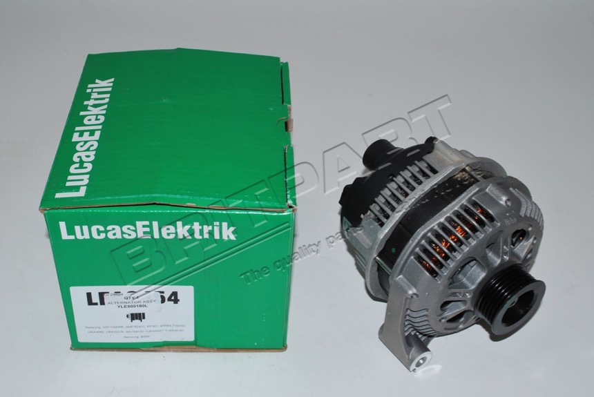YLE500180L Lichtmaschine