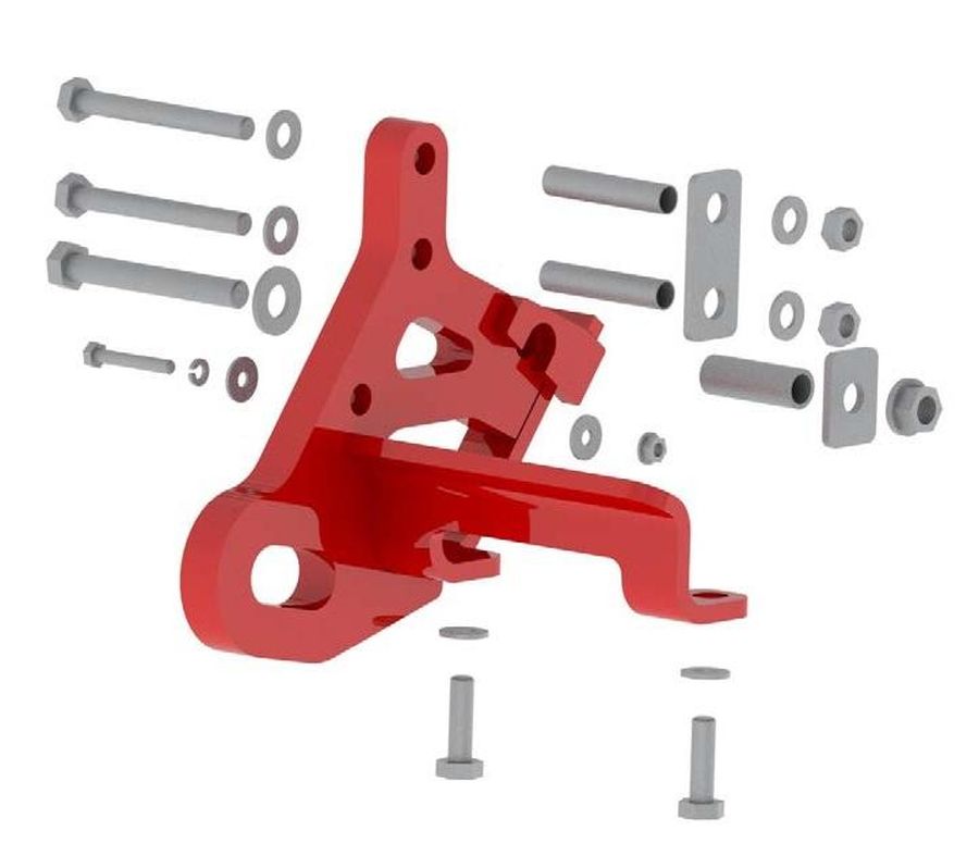 ARB Abschlepphaken ISUZU DMax 12-20 rechte Seite