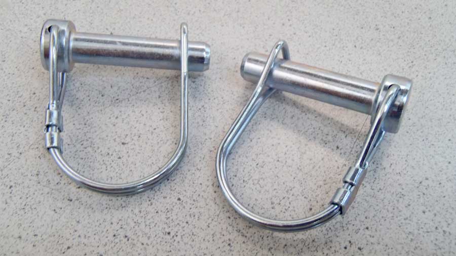 Klappsplinte für 1-62100 und 1-78100