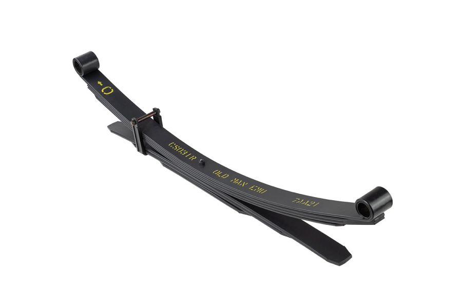 OME-Feder Nissan MD21/D22, hinten, HD