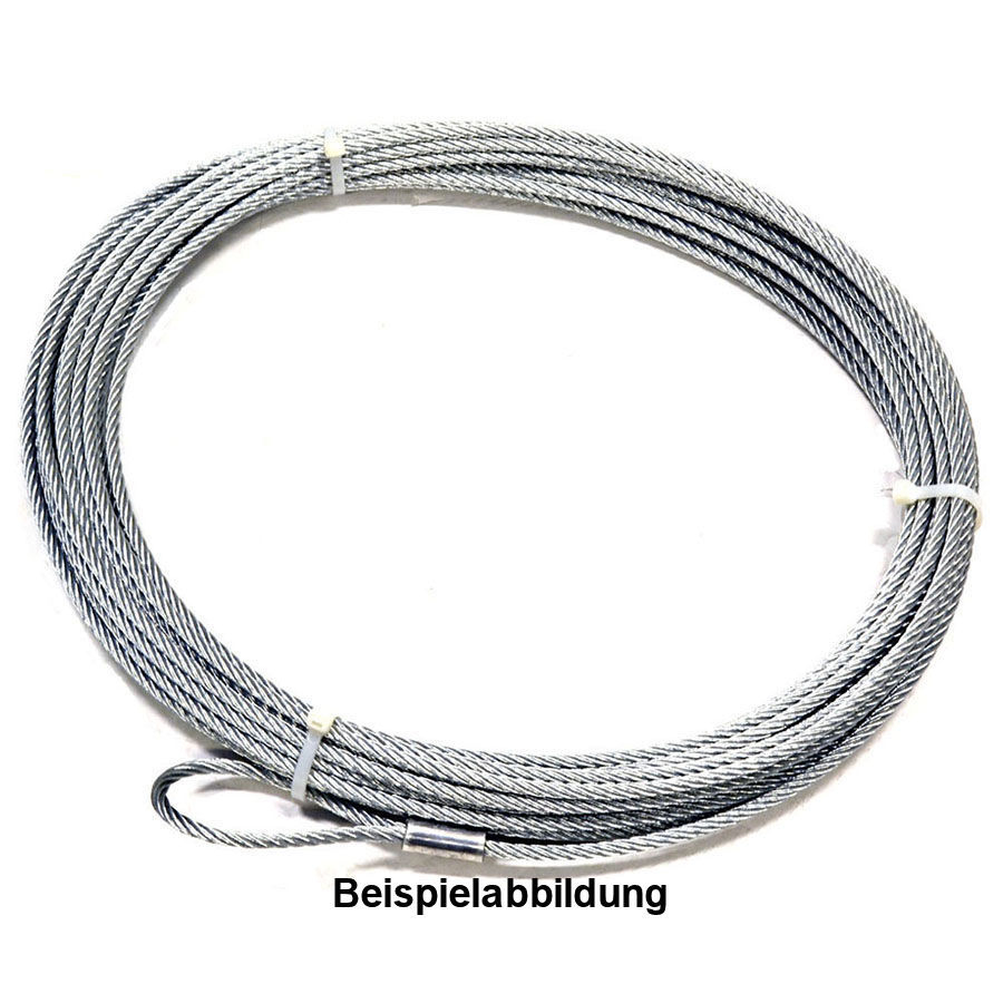 WARN Stahlseil für ''2000 DC''