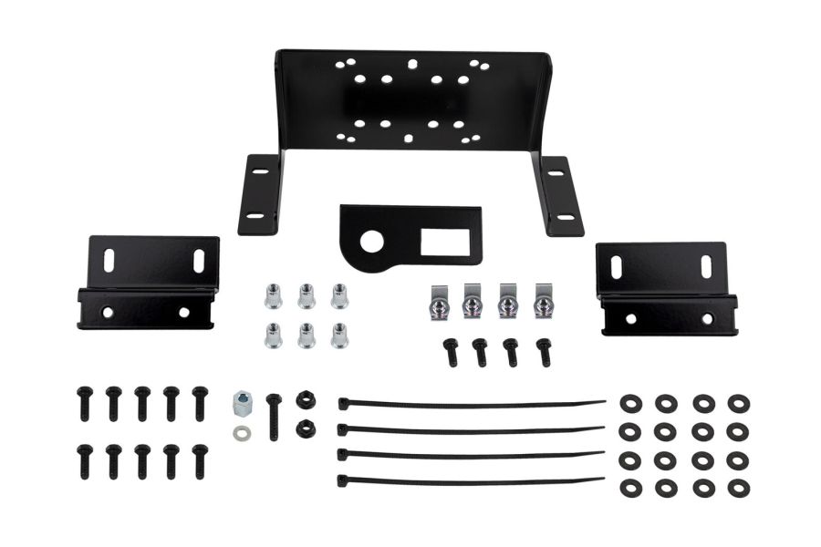 ARB Kompressor Montagekit Ford Ranger DOKA ab `12-`19