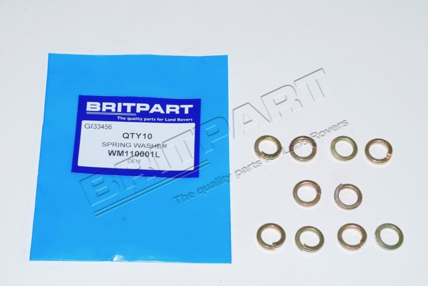 WM110001L FEDERSCHEIBE - 5/16