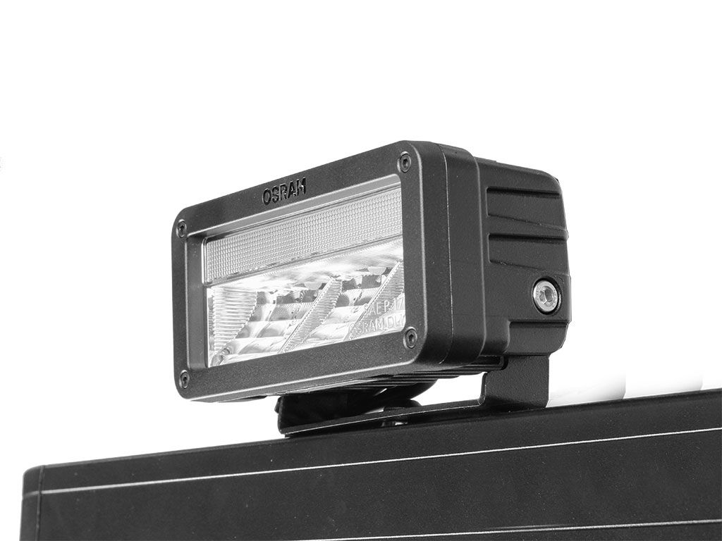 6" LED Arbeitsscheinwerfer-Halterung / OSRAM MX140-WD / MX140-SP für Front Runner Slimline 2