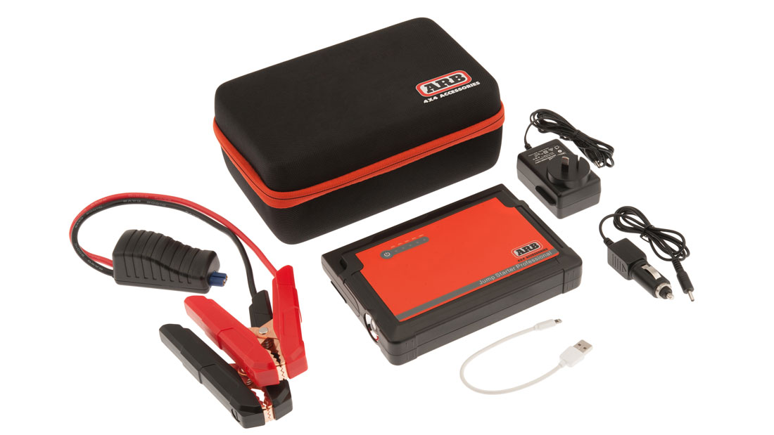 ARB Jump Starter Professional, 4800mAH bei 12V