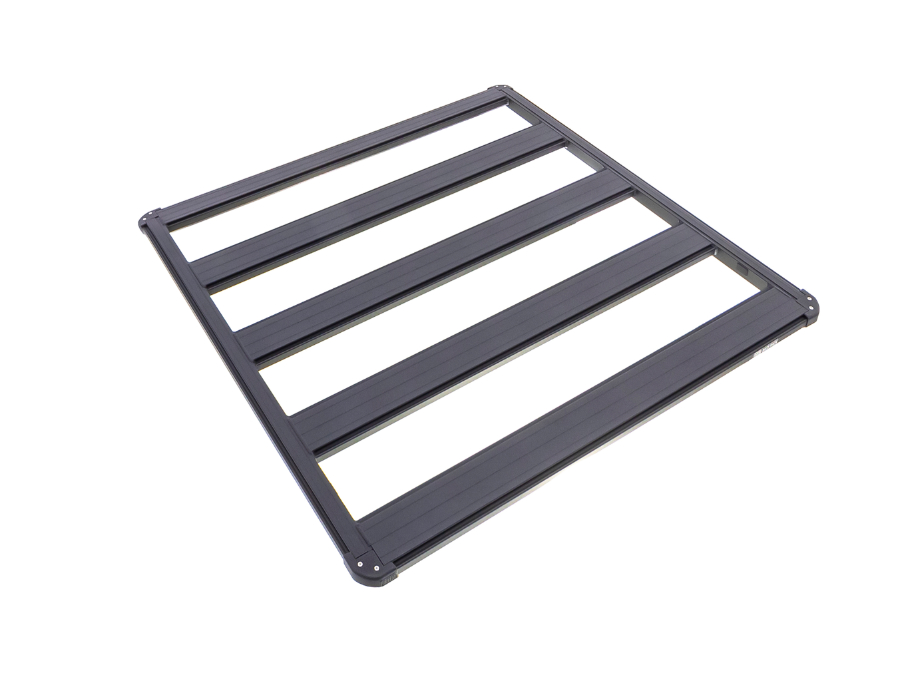 ARB Baserack ToyotaHiluxDC 05-15 1255x 1155 Cabrack inkl. Fußkit und Windabw.
