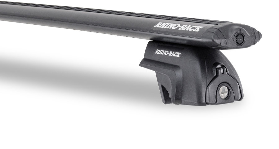 Rhino Rack Vortex Querträger 1260mm, (2) Audi, m. Fußkit SX028