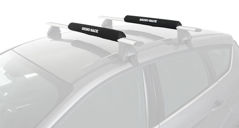 Rhino Rack Polster für Querträger, 700mm, (2 Stück)