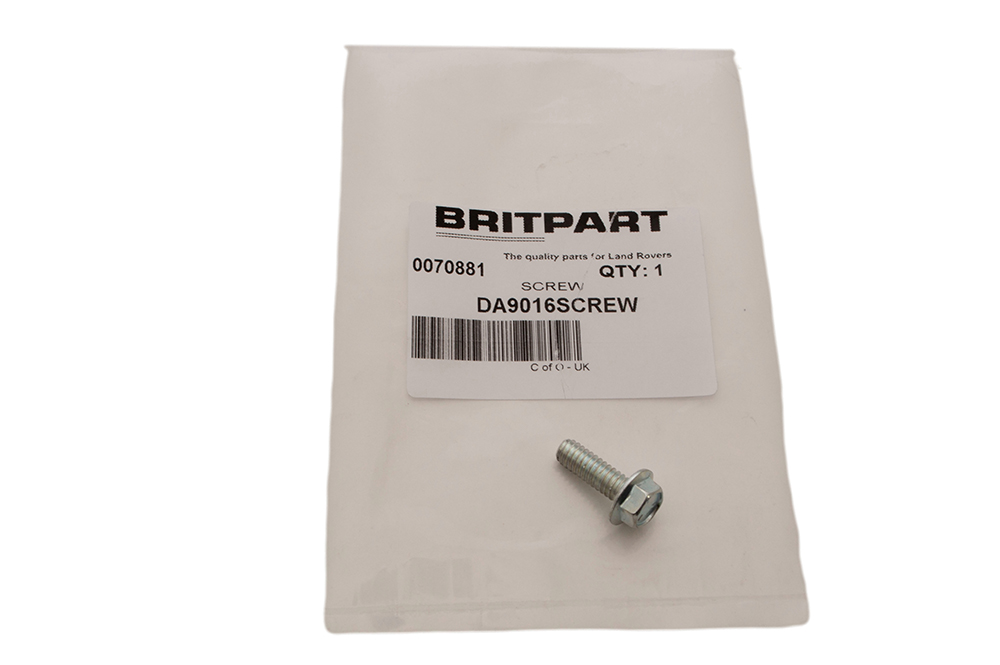 DA9016SCREW