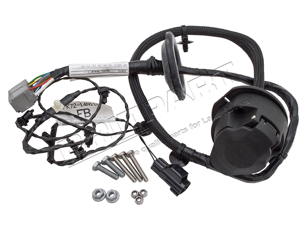 VPLCT0244 ELEKTRIK DER ANHÄNGERKUPPLUNG