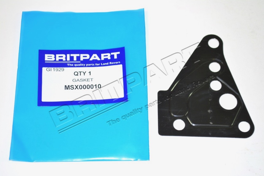 MSX000010 KRAFTSTOFFDRUCKREGLER DICHTUNG
