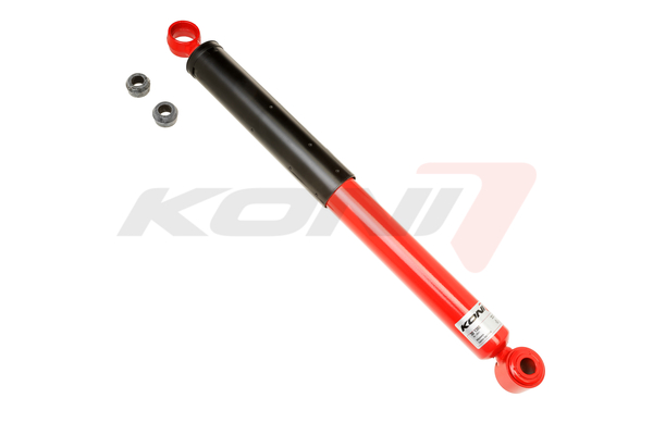 KONI Stoßdämpfer einstellbar, 1-Rohr, Patrol GR Y60/61, HA