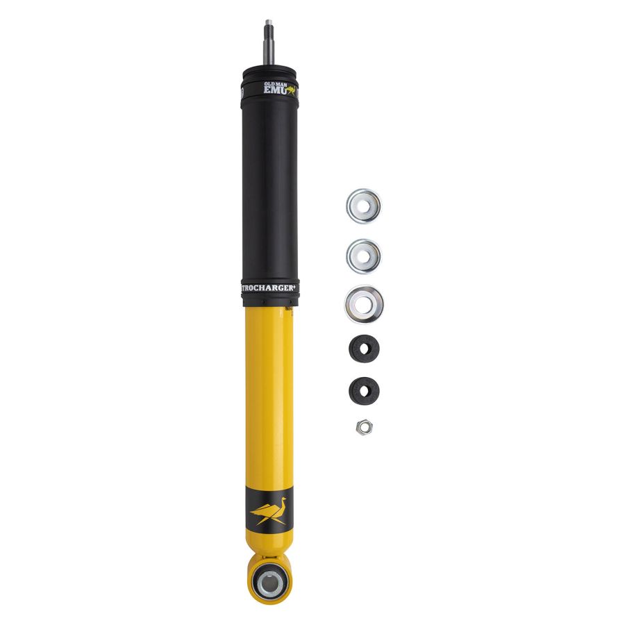 OME Nitrocharger+ Toyota LC J15, FJ Cruiser, 4-Runner `11- HA, HD, 58mm