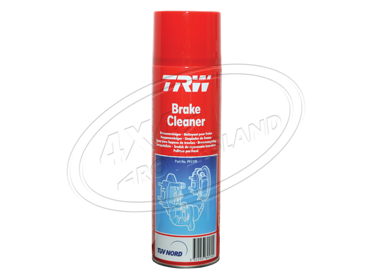 BRAKE CLEANER