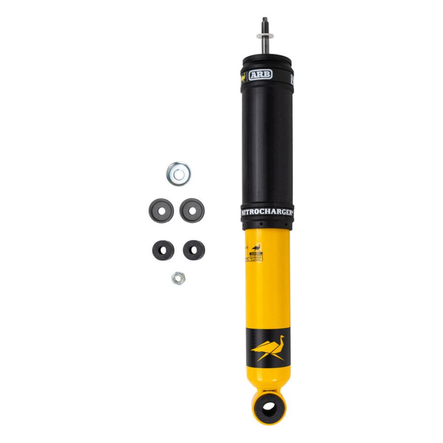 OME Nitrocharger+ Toyota LJ 70/73 85- 90- HA links, 58mm