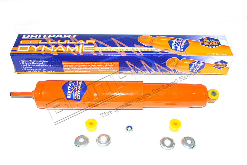 DC6004 Britpart Lenkung Damper Foam Cell - Def für Defender