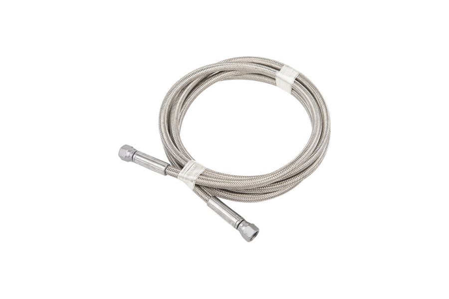 ARB Stahlflex Schlauch 2 m mit JIC-04(W) - JIC-04(W) Gewinde