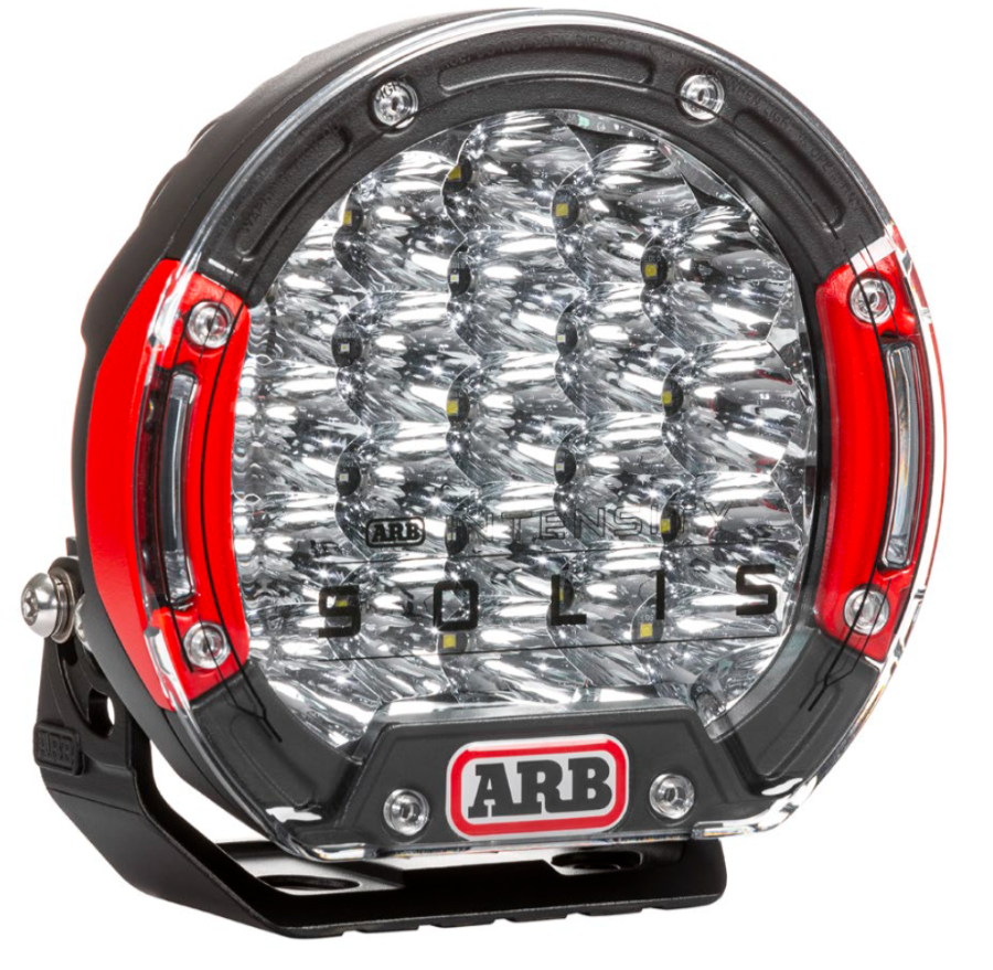 ARB Intensity Solis 21 LED Driving Lights Scheinwerfer (2 Stk) (E-Mark)