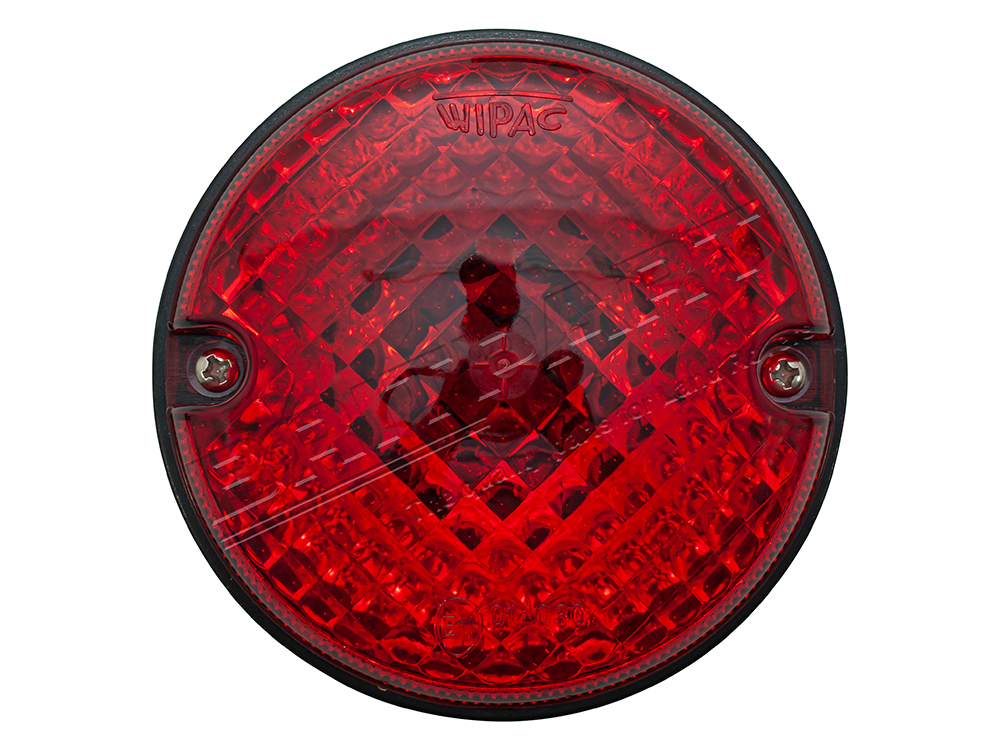 Brems-/Rücklicht Rot, NAS