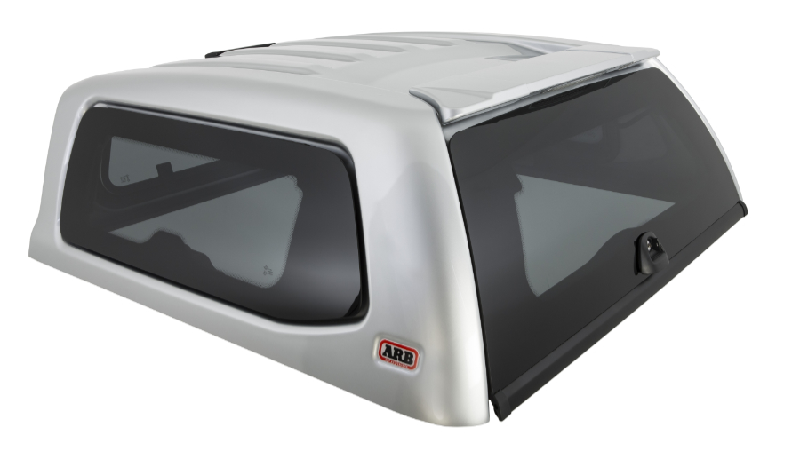 ARB Ascent Hardtop, Mercedes X-Klasse Doka, seitl. Klappfenster, Xirallic
